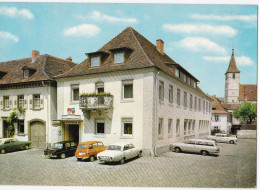 Mülheim - Hotel Restaurant "Stadthaus" - Muellheim