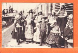 28119 / ( Etat Parfait ) Types Hollandais Fillettes Enfants 1916 NELS  Ern THILL Bruxelles  - Autres & Non Classés