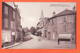 28479 / CAPDENAC-GARE 12-Aveyron Mercerie-Parfumerie CAYLA Avenue SOLACROUP Sortie 1910s Edition GRAND BAZAR ROUERGUE - Other & Unclassified