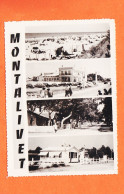 28429 / Rare MONTALIVET-LES-BAINS VENDAYS (33) Multivues Hotel Avenue Centre Hélio-Marin 1960s Studio GUY Lesparre - Sonstige & Ohne Zuordnung