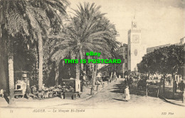 R587247 35. Alger. La Mosquee El Djedid. ND. Phot - Monde