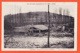 28362 / LAVAUR 81-Tarn Briqueterie Pont ASSOU Grandes Inondations Du MIDI 1930 Edition BOUZIN 5 - Lavaur