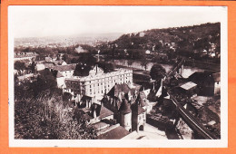 28128 / BESANCON Doubs Porte RIVOTTE Chemin Fer Vue Generale 1936-MILLOTTE Passage Entrepreneurs Paris-CAP 178 - Besancon