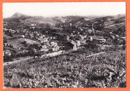28470 / DECAZEVILLE 12-Aveyron Vue Centre Village Cheminée Mines Charbon 1950s Photo-Bromure BOS Aurillac 1069 - Decazeville