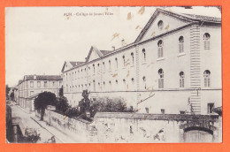 28323 / Peu Commun ALBI 81-Tarn Façade Collège De Jeunes Filles 1910s - Albi