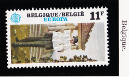 28250 / CEPT EUROPA 1983 BELGIË BELGIQUE 11fr Yvert-Tellier N° 2091 Michel N° 2144 ** MNH C.E.P.T - 1983
