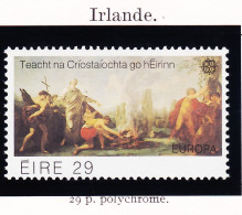 28235 / CEPT EUROPA 1982 EIRE Irlande 29 Penny Yvert-Tellier N° 468 Michel N° 467 ** MNH C.E.P.T - 1982