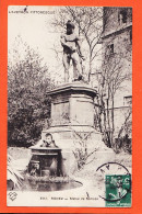 28496 / RODEZ 12-Aveyron Statue De SAMSON 1910 à Elise ARDOISE Collège Jeunes Filles Albi-V.D.C 3961 - Rodez