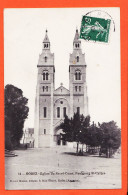28495 / RODEZ (12) Eglise Du SACRE-COEUR Faubourg SAINT-CYRICE St 1909 à ARDOISE Collège Jeunes Filles Albi- MALZAC - Rodez