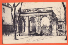 28473 / MILLAU 12-Aveyron Le Lavoir Municipal 1910s  - Millau