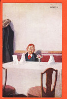 28065 / ⭐ Peu Commun VERSETZT Illustrateur G.L STAMPA 1910s Paul HECKSCHER Stockholm 321 - Autres & Non Classés