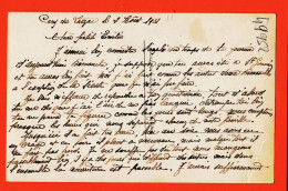 28058 / ⭐ LANGAGE Des TIMBRES écrite Du Camp Du Larzac 2 Aout 1931 - REX 1806 - Briefmarken (Abbildungen)