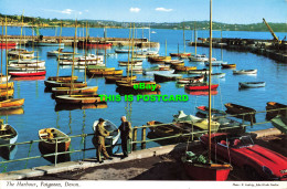 R587252 Harbour. Paignton. Devon. E. Ludwig. Hinde. 1967 - Monde