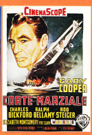 28089 / Affiche Cinéma CORTE MARZIALE Gary COPER Charles BICKFORD Ralp BELLAMY Rod STEIGER Reproduction NUGERON - Plakate Auf Karten