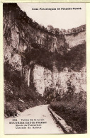 28191 / MOUTHIER-HAUTE-PIERRE Route De PONTARLIER Cascade SYRATU Vallée De LOUE  1920s -DOUBS C.L.B 602 - Sonstige & Ohne Zuordnung