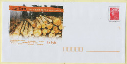 28059 / TARN Le BOIS Région Montagne Noire - Série SAVOIR FAIRE FAIRE SAVOIR P.A.P. PAP Prêt à Poster NEUF - BEAUJARD  - Prêts-à-poster:Overprinting/Beaujard
