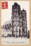 28022 / CORBIE Somme Eglise Abbatiale XVIIIe 1907 à DUCROS OSWALD Cassagnoles Ledignan Gard-Edit Jules GRARE 2 - Corbie