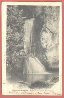28185 / Le GOUR De CONCHES CONCHE 25-Doubs MYON Cascade Proche SALINS-LES-BAINS 1905-Ed Librairie DAVID MAUVAS - Sonstige & Ohne Zuordnung