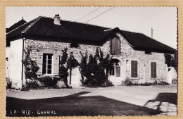 28183 / Peu Commun Carte-Photo CUBRIAL Auberge Le Nid 25-Doubs 1950s à GREGOIRE à Lichiot Voulx Seine-Marne - Sonstige & Ohne Zuordnung