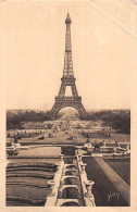 75-PARIS LA TOUR EIFFEL-N°5166-H/0343 - Eiffelturm
