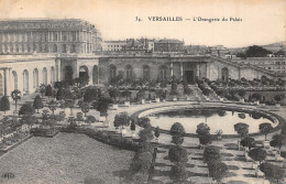 78-VERSAILLES L ORANGERIE DU PALAIS-N°5166-H/0193 - Versailles (Castillo)