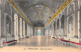 78-VERSAILLES GALERIE DES GLACES-N°5166-H/0183 - Versailles (Château)
