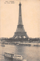 75-PARIS LA TOUR EIFFEL-N°5166-H/0171 - Eiffeltoren