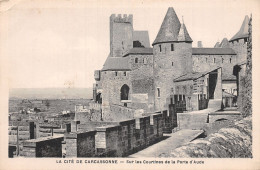 11-CARCASSONNE LA CITE-N°5166-G/0351 - Carcassonne