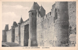 11-CARCASSONNE LA CITE-N°5166-G/0349 - Carcassonne