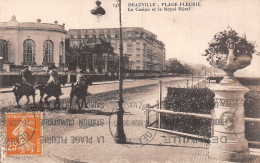 14-DEAUVILLE-N°5166-G/0299 - Deauville
