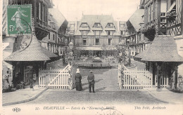 14-DEAUVILLE-N°5166-G/0291 - Deauville