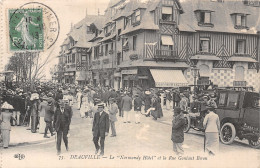 14-DEAUVILLE-N°5166-G/0287 - Deauville
