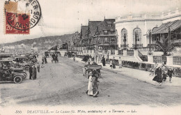 14-DEAUVILLE-N°5166-G/0289 - Deauville