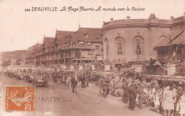 14-DEAUVILLE-N°5166-G/0285 - Deauville