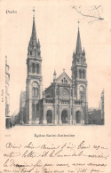 75-PARIS EGLISE SAINT AMBROISE-N°5166-F/0201 - Kirchen