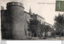 2V5Pu  30 Connaux Place De La Mairie - Sonstige & Ohne Zuordnung