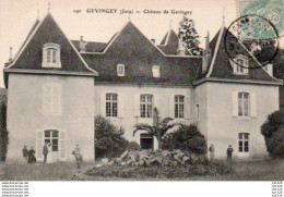 2V5Pu   39 Gevingey La Chateau - Sonstige & Ohne Zuordnung