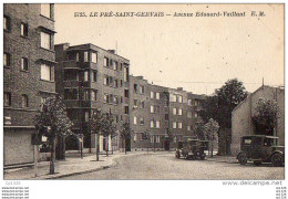 55Hys   95 Le Pré St Gervais Avenue Edouard Vaillant Tacot - Le Pre Saint Gervais