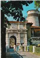 Brescia - Il Castello - Ingresso - Brescia