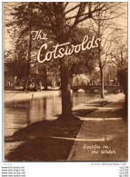 55Nja   Angleterre The Cotswolds Bourton On The Water Livret 30 Pages Photos Et Textes - Autres & Non Classés