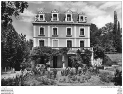 55Nja   04 Greoux Les Bains Chateau De Laval Colonie De Vacances Forges Et Chantiers Mediterrannée (vue Pas Courante) - Gréoux-les-Bains
