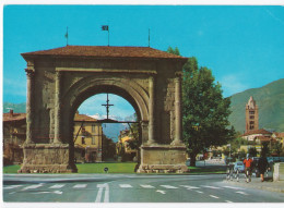 Aosta - Arco Trionfale All'Imperatore Augusto - Aosta