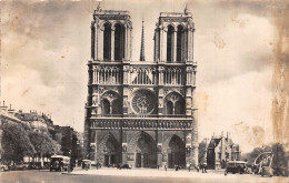 75-PARIS NOTRE DAME-N°T5167-C/0011 - Notre Dame De Paris