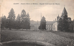 71-CLUNY-N°T5167-C/0007 - Cluny