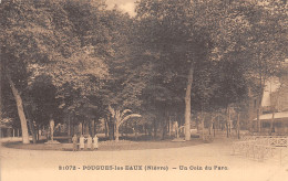 58-POUGUES LES EAUX-N°T5167-B/0353 - Pougues Les Eaux