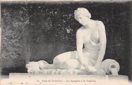 78-VERSAILLES NYMPHES A LA COQUILLE-N°T5167-B/0295 - Versailles (Château)