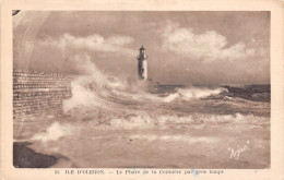 17-ILE D OLERON PHARE DE LA COTINIERE-N°T5167-A/0235 - Ile D'Oléron