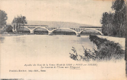 89-PONT SUR YONNE-N°T5167-A/0127 - Pont Sur Yonne