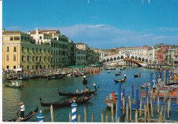 Venezia - Ponte Di Rialto - Venezia (Venice)