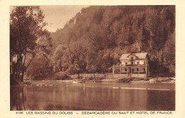 25-BASSINS DU DOUBS-N°T5167-A/0069 - Autres & Non Classés